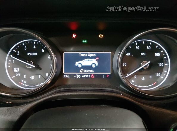 KL4MMDS22PB104803 2023 BUICK ENCORE Maroon Vista de los asientos traseros