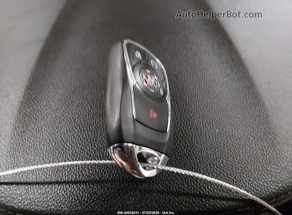 KL4MMDS22PB104803 2023 BUICK ENCORE Maroon Vista del salpicadero