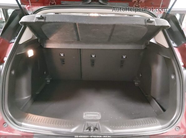 KL4MMDS22PB104803 2023 BUICK ENCORE Maroon 