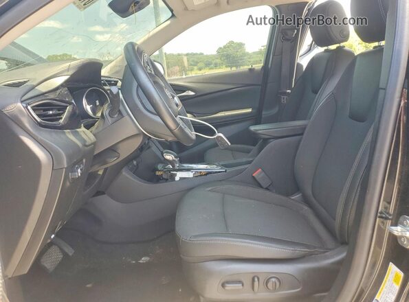 KL4MMDS22PB158277 2023 BUICK ENCORE Black Սալոնի դիմացի տեսք