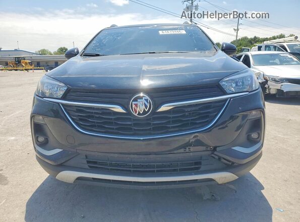 KL4MMDS22PB158277 2023 BUICK ENCORE Black Դիմացի տեսք