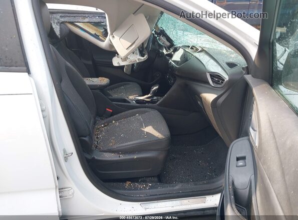 KL4MMDS23MB085562 2021 BUICK ENCORE White წინა სალონის ხედი