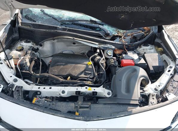 KL4MMDS23MB085562 2021 BUICK ENCORE White უკანა ხედი