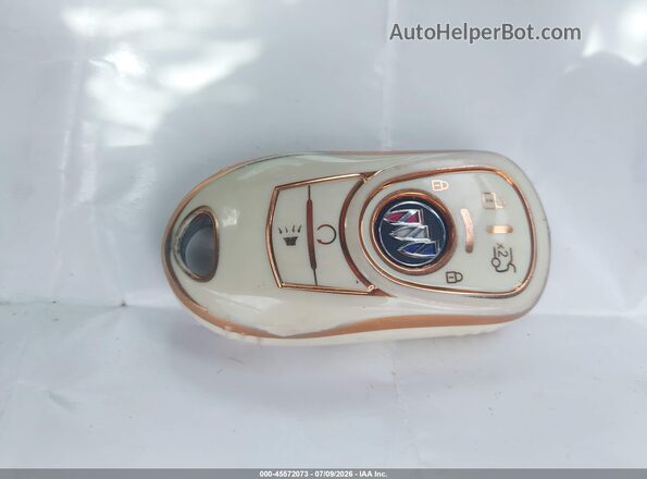 KL4MMDS23MB085562 2021 BUICK ENCORE White წინა პანელის ხედი