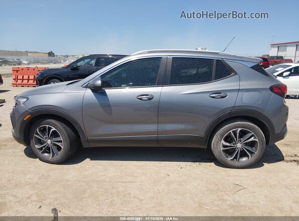 KL4MMDS23MB114705 2021 BUICK ENCORE Gray 360 interior view