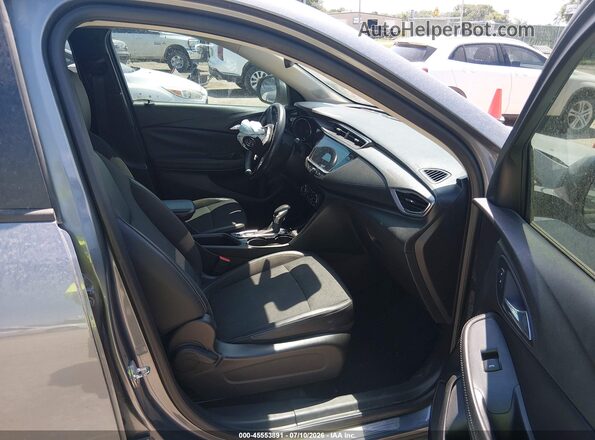 KL4MMDS23MB114705 2021 BUICK ENCORE Gray Front interior view