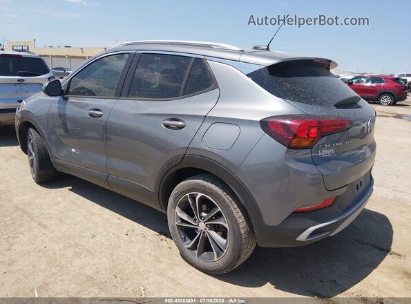 KL4MMDS23MB114705 2021 BUICK ENCORE Gray Rear left