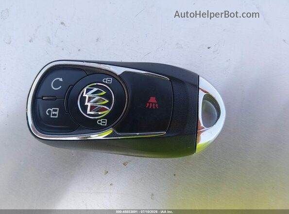 KL4MMDS23MB114705 2021 BUICK ENCORE Gray Dashboard view