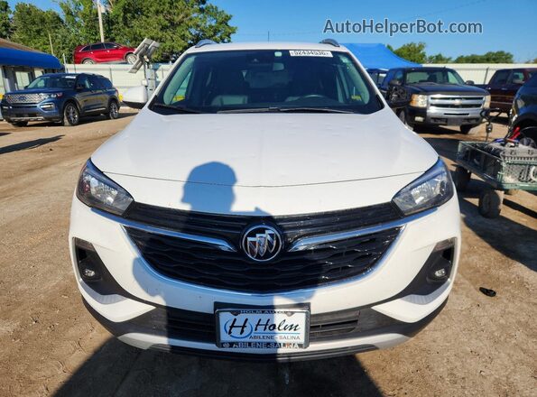 KL4MMDS23PB089499 2023 BUICK ENCORE Белый Вид спереди