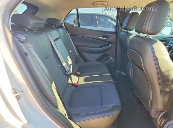 KL4MMDS23PB089499 2023 BUICK ENCORE Белый Вид задних сидений