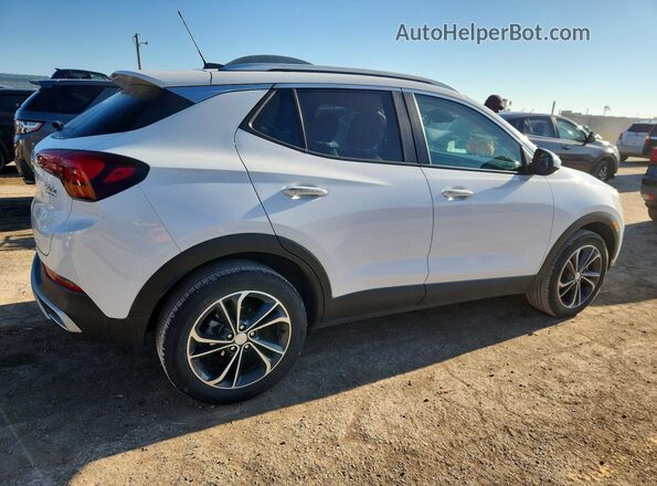 KL4MMDS23PB089499 2023 BUICK ENCORE Белый Задняя правая четверть