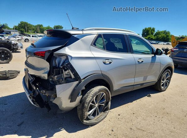 KL4MMDS23PB156344 2023 BUICK ENCORE Gray Tył prawy