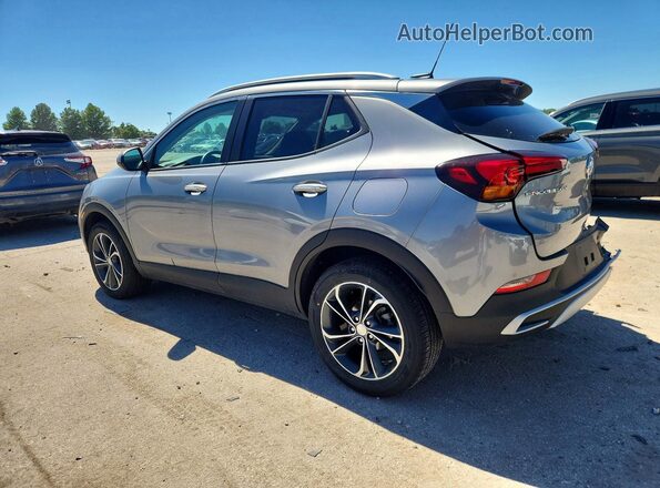 KL4MMDS23PB156344 2023 BUICK ENCORE Gray Tył lewy