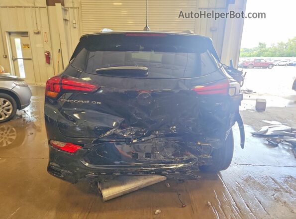 KL4MMDS26MB160822 2021 BUICK ENCORE Black Widok z tyłu