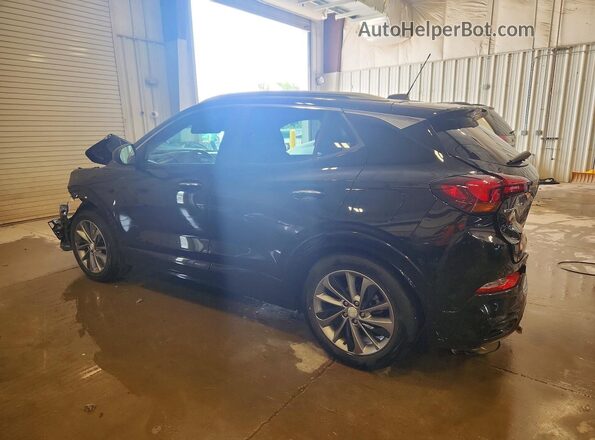 KL4MMDS26MB160822 2021 BUICK ENCORE Black Tył lewy