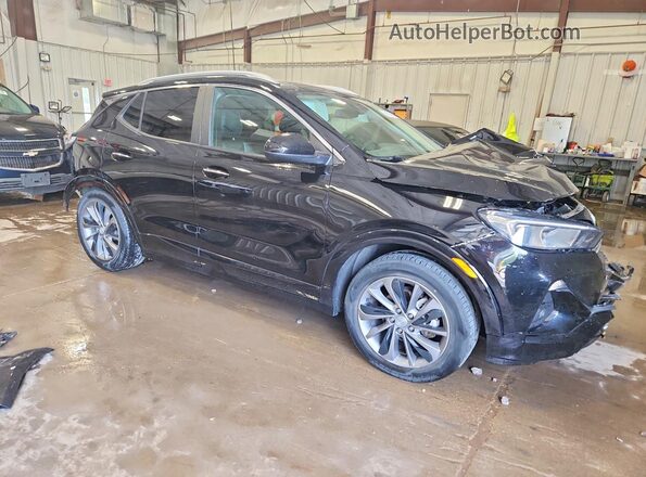 KL4MMDS26MB160822 2021 BUICK ENCORE Black Przód prawy
