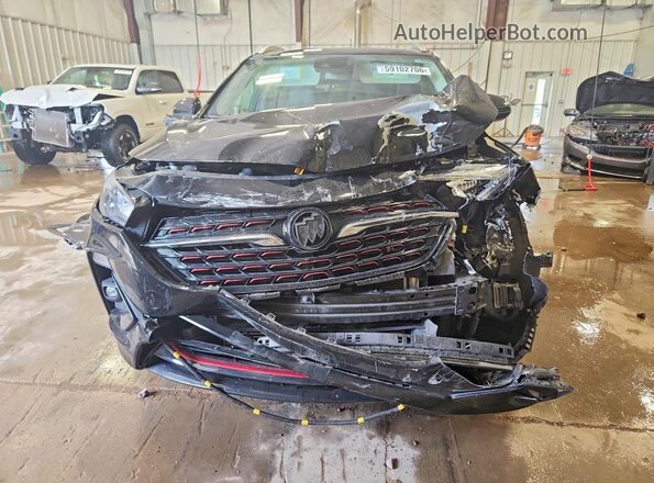 KL4MMDS26MB160822 2021 BUICK ENCORE Black Widok z przodu