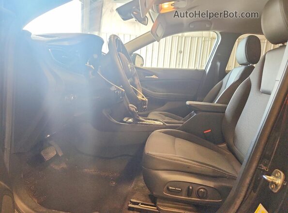 KL4MMDS26MB160822 2021 BUICK ENCORE Black Widok wnętrza z przodu