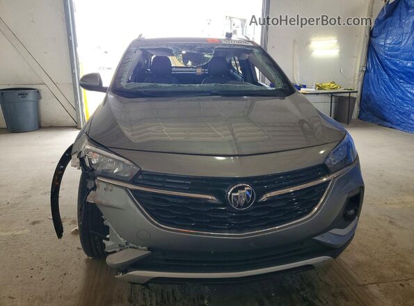 KL4MMDS26PB061714 2023 BUICK ENCORE Серебряный Вид спереди