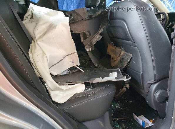 KL4MMDS26PB061714 2023 BUICK ENCORE Серебряный Вид задней части салона