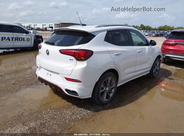 KL4MMDS26PB098648 2023 BUICK ENCORE White Հետևի աջ