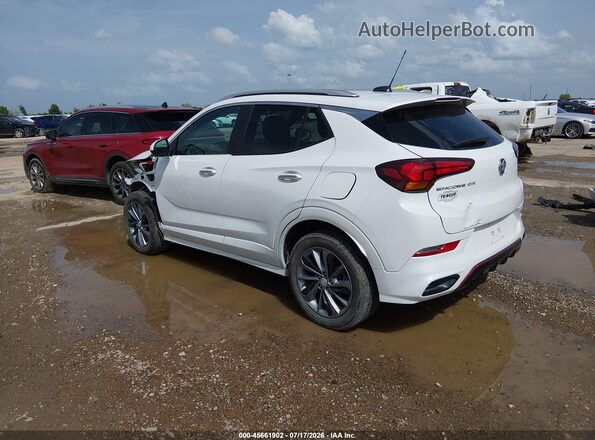 KL4MMDS26PB098648 2023 BUICK ENCORE White Հետևի ձախ