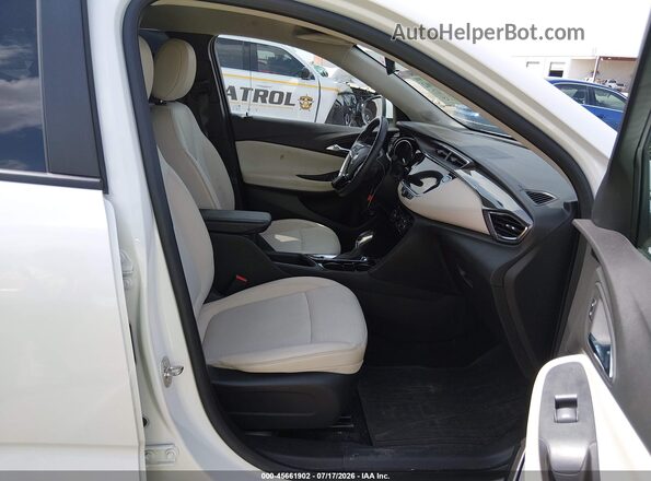 KL4MMDS26PB098648 2023 BUICK ENCORE White Սալոնի դիմացի տեսք