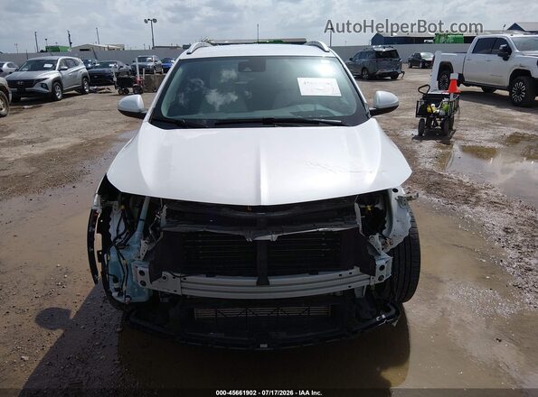KL4MMDS26PB098648 2023 BUICK ENCORE White Սարքավորումների վահանակի տեսք