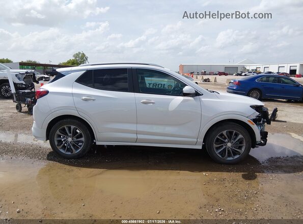 KL4MMDS26PB098648 2023 BUICK ENCORE White Սալոնի հետևի տեսք