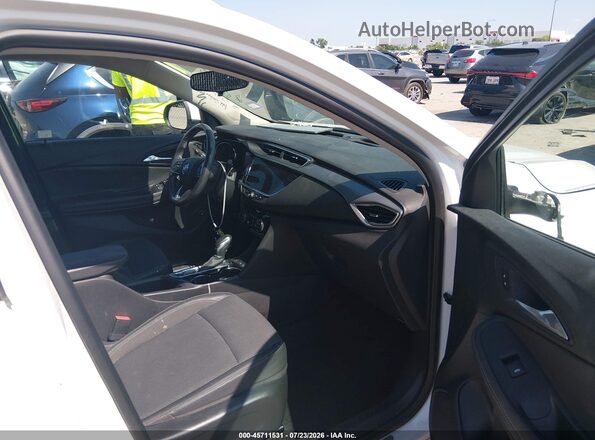 KL4MMDS27LB077933 2020 BUICK ENCORE White Vista interior delantera