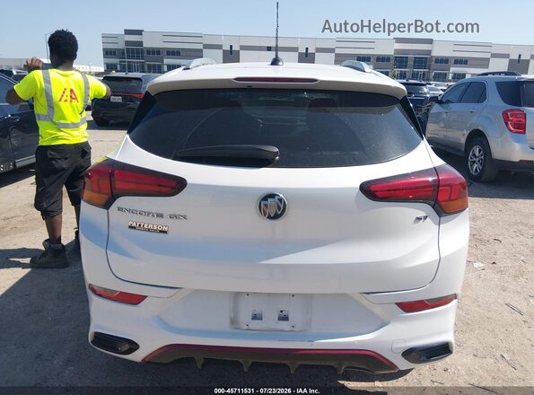 KL4MMDS27LB077933 2020 BUICK ENCORE White 