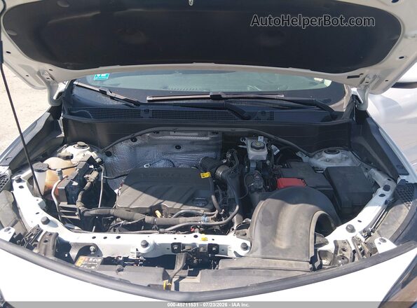 KL4MMDS27LB077933 2020 BUICK ENCORE White Vista trasera