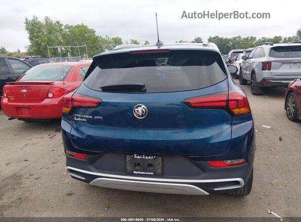 KL4MMDS28MB087422 2021 BUICK ENCORE Blue 