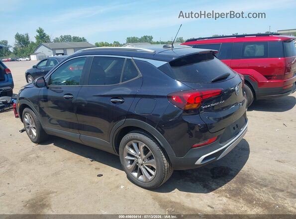 KL4MMDS28MB096430 2021 BUICK ENCORE Black Trasero izquierdo