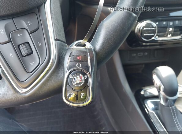 KL4MMDS28MB096430 2021 BUICK ENCORE Black Vista del salpicadero