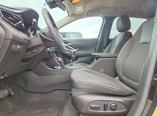 KL4MMDS28NB139892 2022 BUICK ENCORE Black Vista interior delantera