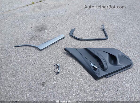KL4MMDS28PB138518 2023 BUICK ENCORE Серый Вид щитка приборов