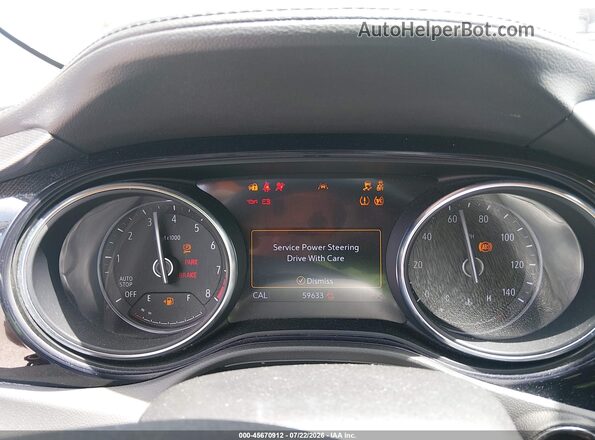 KL4MMDS28PB138518 2023 BUICK ENCORE Серый Вид задних сидений