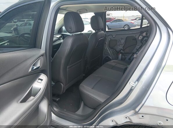 KL4MMDS28PB138518 2023 BUICK ENCORE Серый Вид наклейки с VIN-кодом