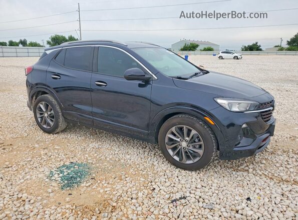 KL4MMDS29LB130745 2020 BUICK ENCORE Blue Առջևի աջ