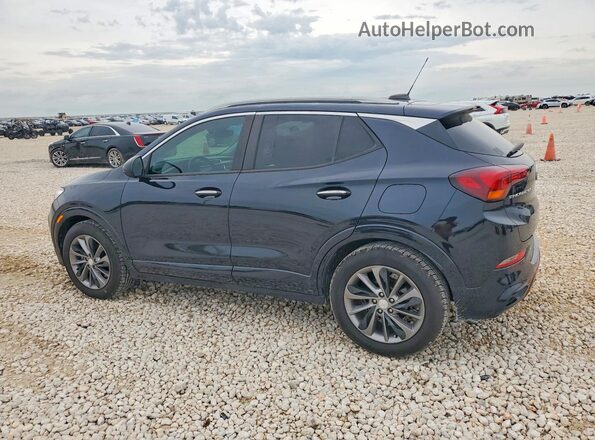 KL4MMDS29LB130745 2020 BUICK ENCORE Blue Հետևի ձախ