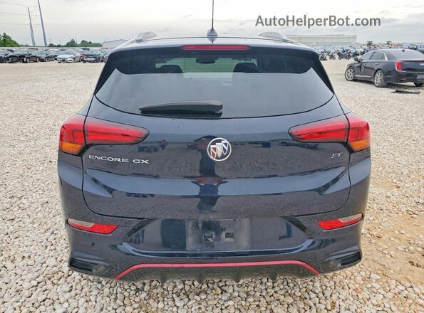 KL4MMDS29LB130745 2020 BUICK ENCORE Blue Հետևի տեսք