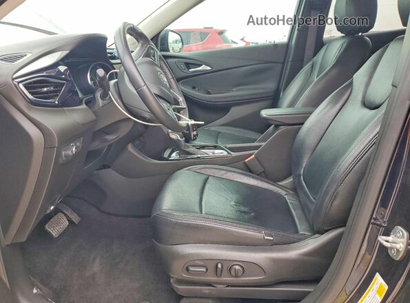 KL4MMDS29LB130745 2020 BUICK ENCORE Blue Սալոնի դիմացի տեսք