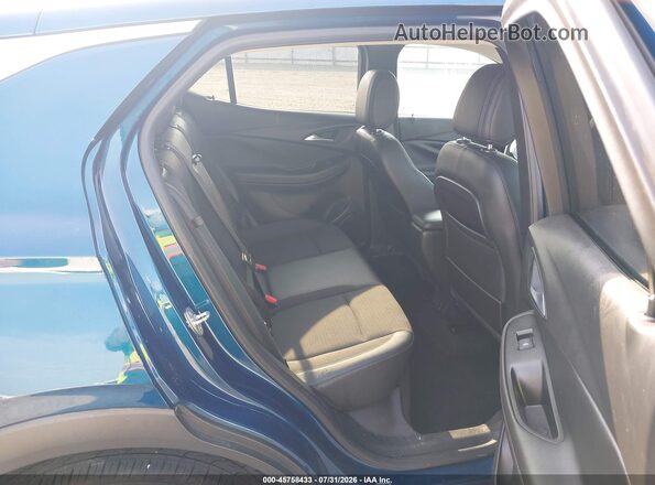 KL4MMDS29MB061086 2021 BUICK ENCORE Blue VIN კოდის სტიკერის ხედი