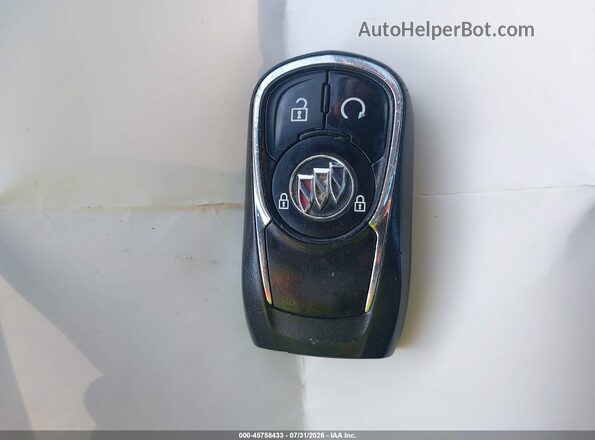 KL4MMDS29MB061086 2021 BUICK ENCORE Blue წინა პანელის ხედი