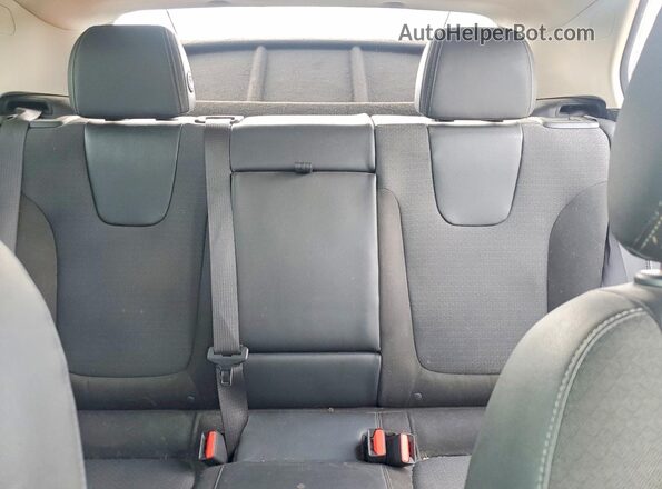 KL4MMDS29MB085355 2021 BUICK ENCORE Черный Вид задних сидений