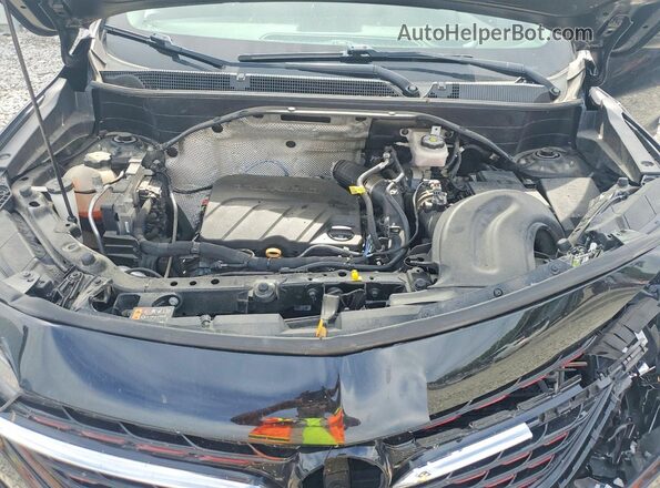 KL4MMDS29MB085355 2021 BUICK ENCORE Черный Вид подкапотного пространства