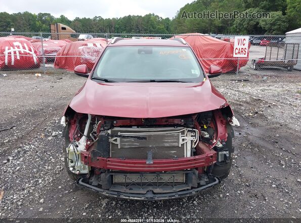 KL4MMDS29PB092102 2023 BUICK ENCORE Красный Вид спереди
