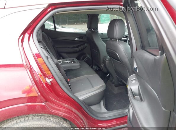 KL4MMDS29PB092102 2023 BUICK ENCORE Красный Вид наклейки с VIN-кодом