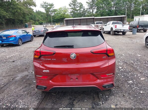 KL4MMDS29PB092102 2023 BUICK ENCORE Красный 